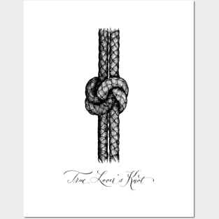 True Lover's Knot Posters and Art